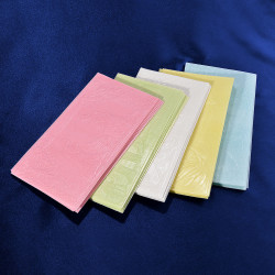 Opłatek duży, kolorowy,...