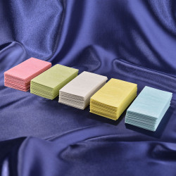 Opłatek duży, kolorowy, opakowanie 50 sztuk