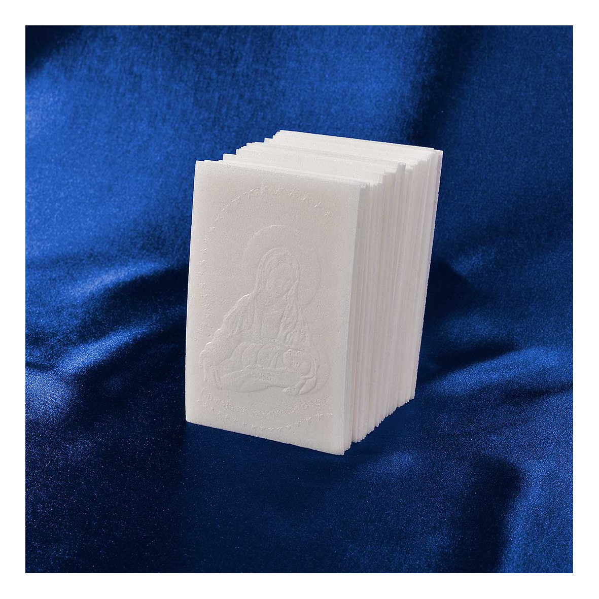 Opłatek mały, opakowanie 50 sztuk