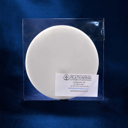 Hostie do koncelebry "czyste" - średnica 12 cm, opakowanie 2 sztuki